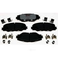 thumbnail image 1 of Raybestos RM Brakes EHT1211H Brake Pad Set Fits select: 2006-2012 TOYOTA RAV4, 2013-2017 TOYOTA RAV4 XLE, 1 of 2