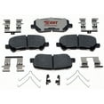 thumbnail image 1 of Raybestos RM Brakes EHT1281H Brake Pad Set Fits select: 2011-2017 HONDA ODYSSEY, 2009-2015 HONDA PILOT, 1 of 2