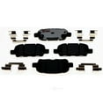 thumbnail image 1 of Raybestos RM Brakes EHT1288H Brake Pad Set Fits select: 2008-2013 NISSAN ROGUE, 2014-2015 NISSAN ROGUE SELECT, 1 of 2
