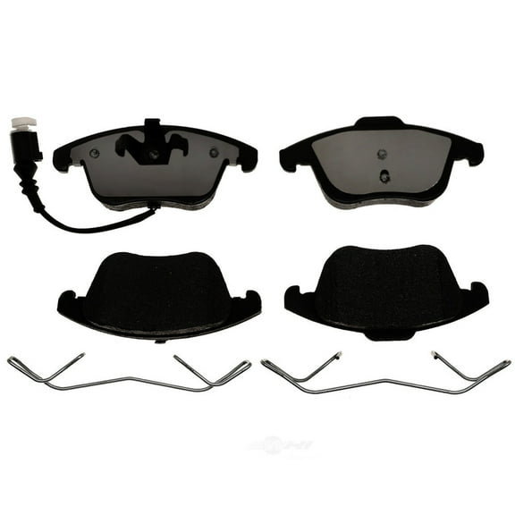 Raybestos, EHT1375H Brake Pad Set, Front Brake, Fit for 2020-2012 Volkswagen Passat Models