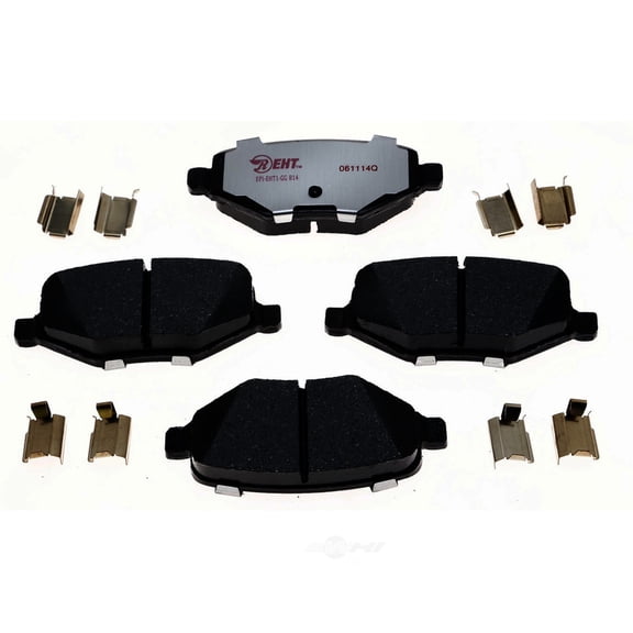 Element3 EHT Brake Pads