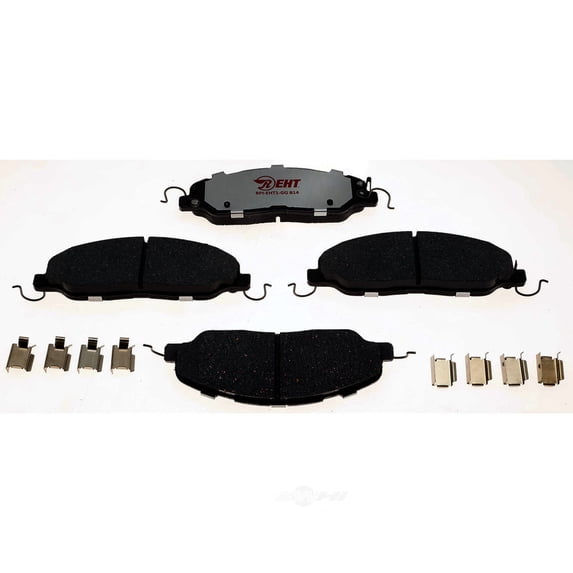 Raybestos RM Brakes EHT1463H Brake Pad Set Fits select: 2011-2014 FORD MUSTANG