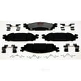 thumbnail image 1 of Raybestos RM Brakes EHT1508H Brake Pad Set Fits select: 2011-2014 FORD EXPLORER, 2011 FORD TAURUS, 1 of 2