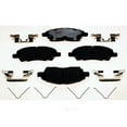 thumbnail image 1 of Raybestos, EHT1592H Brake Pad Set, Front Brake, Fit for 2019-2012 Nissan Versa Models, 1 of 3
