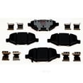 thumbnail image 1 of Raybestos RM Brakes EHT1612H Brake Pad Set Fits select: 2013-2018 FORD EXPLORER, 2013-2014 FORD FLEX, 1 of 2
