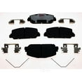 thumbnail image 1 of Raybestos RM Brakes EHT1625H Brake Pad Set Fits select: 2016-2017 HONDA ACCORD SPORT, 2013-2018 ACURA RDX, 1 of 2