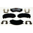 thumbnail image 1 of Raybestos RM Brakes EHT507H Brake Pad Set Fits select: 1991-2002 SATURN SL1, 1991-2002 SATURN SL2, 1 of 2