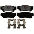 thumbnail image 1 of Raybestos RM Brakes EHT556H Brake Pad Set Fits select: 1998-2004 CHEVROLET TRACKER, 1996-1997 GEO TRACKER, 1 of 2