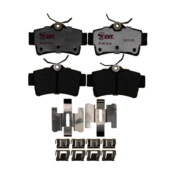 Raybestos RM Brakes EHT627H Brake Pad Set Fits select: 1994-2004 FORD MUSTANG