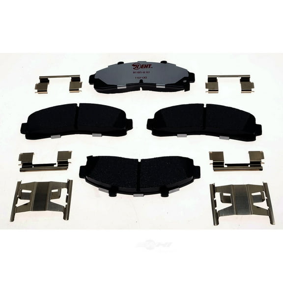 Raybestos RM Brakes EHT652H Brake Pad Set Fits select: 1995-2002 FORD RANGER, 1995-2000 FORD EXPLORER