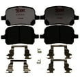 thumbnail image 1 of Raybestos RM Brakes EHT707H Brake Pad Set Fits select: 1998-2004 TOYOTA AVALON, 1999-2001 LEXUS RX, 1 of 2