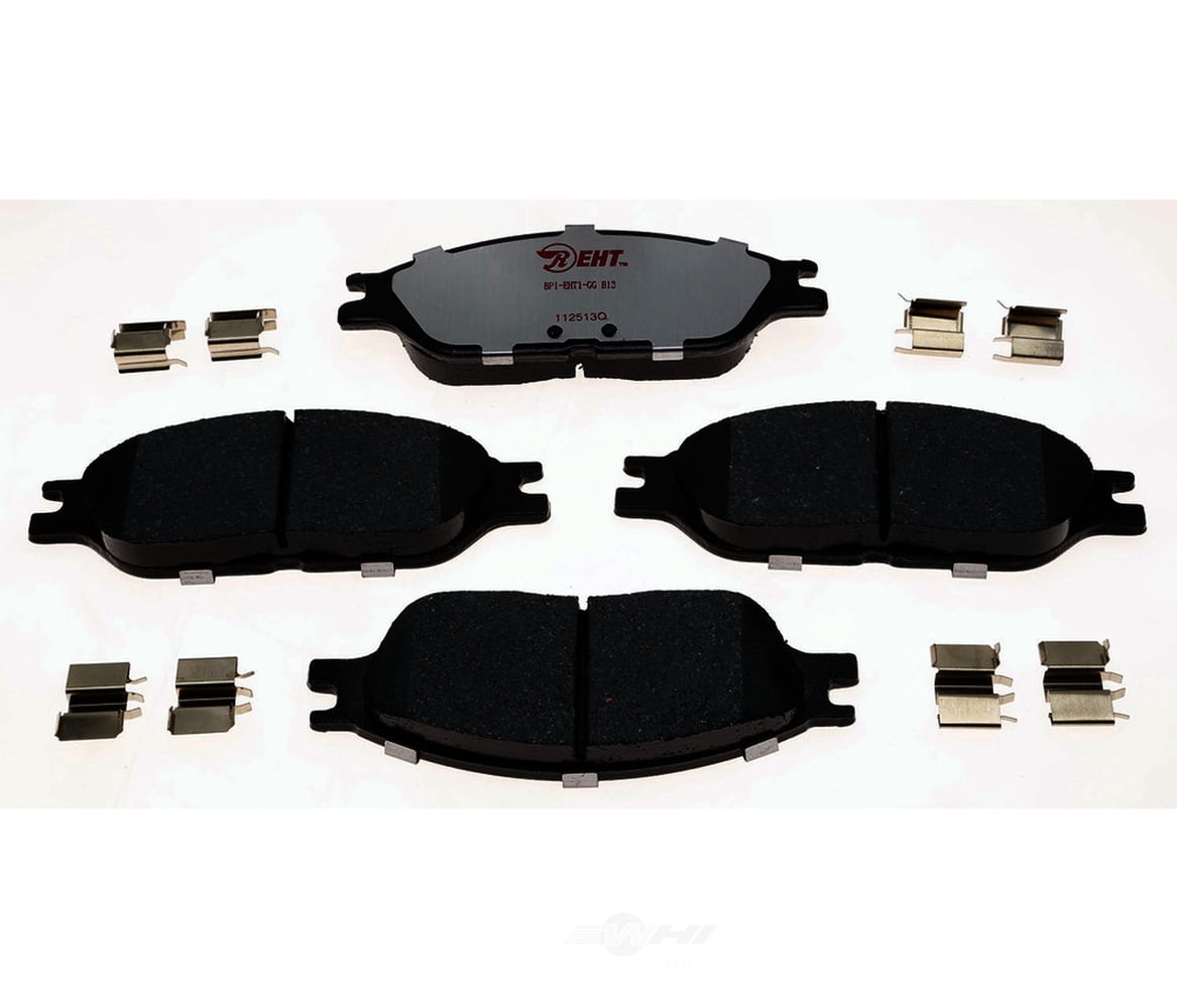 Raybestos RM Brakes EHT803H Brake Pad Set Fits select: 1999-2003 FORD WINDSTAR