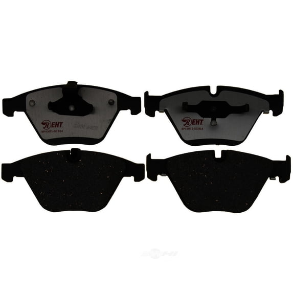 Raybestos RM Brakes EHT918 Brake Pad Set Fits select: 2010-2013 BMW 328, 2007-2011 BMW 335