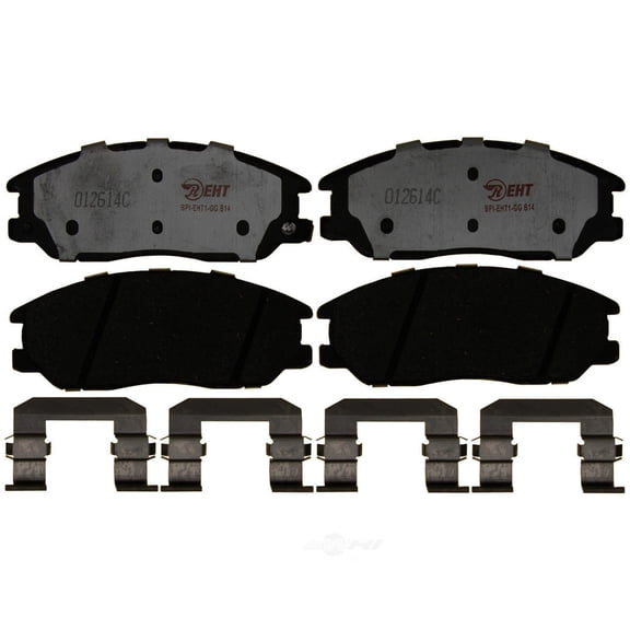 Raybestos RM Brakes EHT955H Brake Pad Set Fits select: 2003-2009 KIA SORENTO