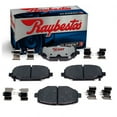 thumbnail image 1 of Raybestos Rear Element3 Disc Brake Pad Set compatible with Dodge Journey 2012-2020, 1 of 6