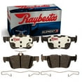 thumbnail image 1 of Raybestos Rear Element3 Disc Brake Pad Set compatible with Ford Escape 2017-2019, 1 of 6