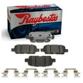 thumbnail image 1 of Raybestos Rear Element3 Disc Brake Pad Set compatible with Nissan Murano 2003-2022, 1 of 6