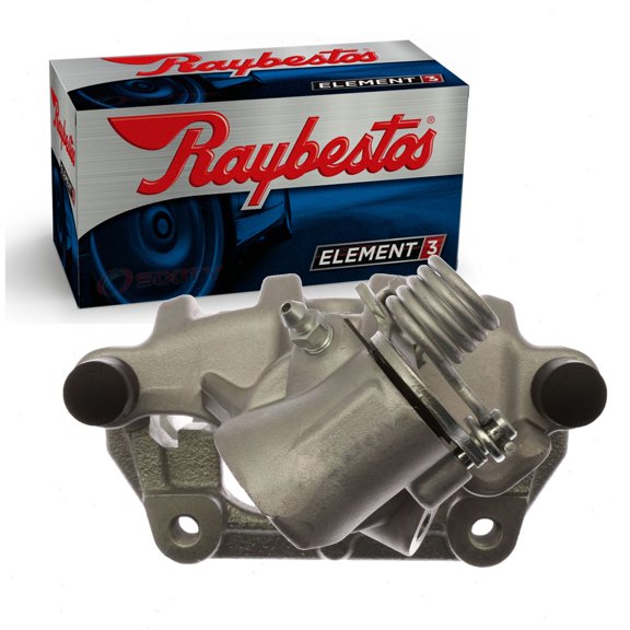 Raybestos Rear Left Element3 Disc Brake Caliper compatible with Mazda 3 2009-2013