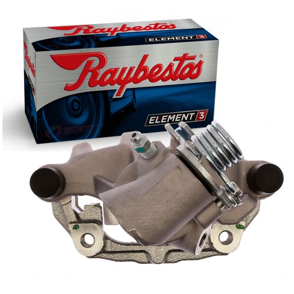 Raybestos Rear Left Element3 Disc Brake Caliper compatible with Mazda 3 2009-2013