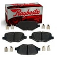 thumbnail image 1 of Raybestos Rear R-Line Disc Brake Pad Set compatible with Ford Taurus 2010-2019, 1 of 6