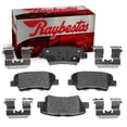 thumbnail image 1 of Raybestos Rear R-Line Disc Brake Pad Set compatible with Kia Optima 2014-2016, 1 of 6