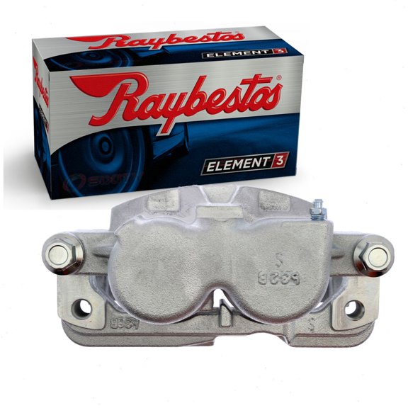 Raybestos Rear Right Element3 Disc Brake Caliper compatible with Chevrolet Silverado 3500 HD 2007-2010