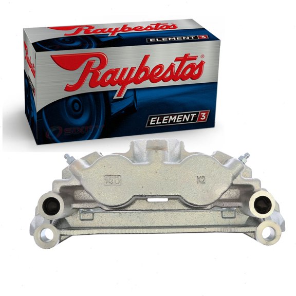 Raybestos Rear Right Element3 Disc Brake Caliper compatible with Chevrolet Silverado 3500 HD 2011-2019