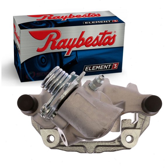 Raybestos Rear Right Element3 Disc Brake Caliper compatible with Mazda 3 2009-2013