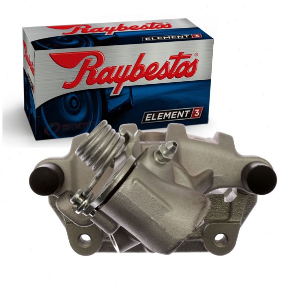Raybestos Rear Right Element3 Disc Brake Caliper compatible with Mazda 3 2009-2013
