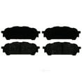 thumbnail image 1 of Raybestos SGD1004C Service Grade Ceramic Disc Brake Pad Set Fits select: 2004-2008 SUBARU FORESTER, 2004-2007 SUBARU IMPREZA, 1 of 3