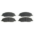 thumbnail image 1 of Raybestos SGD1081C Service Grade Ceramic Disc Brake Pad Set Fits select: 2005-2006,2007-2010 FORD MUSTANG, 1 of 3