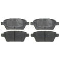 thumbnail image 1 of Raybestos SGD1161C Service Grade Ceramic Disc Brake Pad Set Fits select: 2006-2012 FORD FUSION, 2006-2013 MAZDA 6, 1 of 3