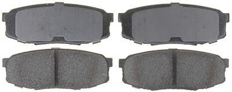 Raybestos SGD1304C Service Grade Ceramic Disc Brake Pad Set Fits select: 2007-2021 TOYOTA TUNDRA, 2008-2022 TOYOTA SEQUOIA