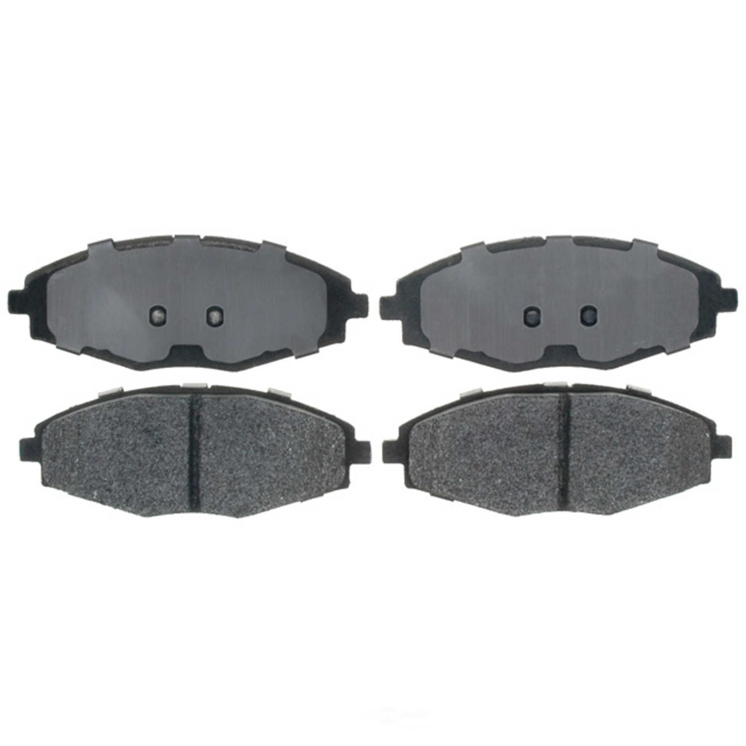 Raybestos Brakes SGD1321M Raybestos Service Grade