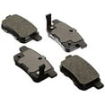 thumbnail image 1 of Raybestos SGD1336C Service Grade Ceramic Disc Brake Pad Set Fits select: 2008-2017 HONDA ACCORD, 2009-2014 ACURA TSX, 1 of 3