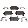 thumbnail image 1 of Raybestos SGD1430C Brake Pad Set Fits select: 2014-2020 CHEVROLET IMPALA, 2016 CHEVROLET MALIBU LIMITED, 1 of 3