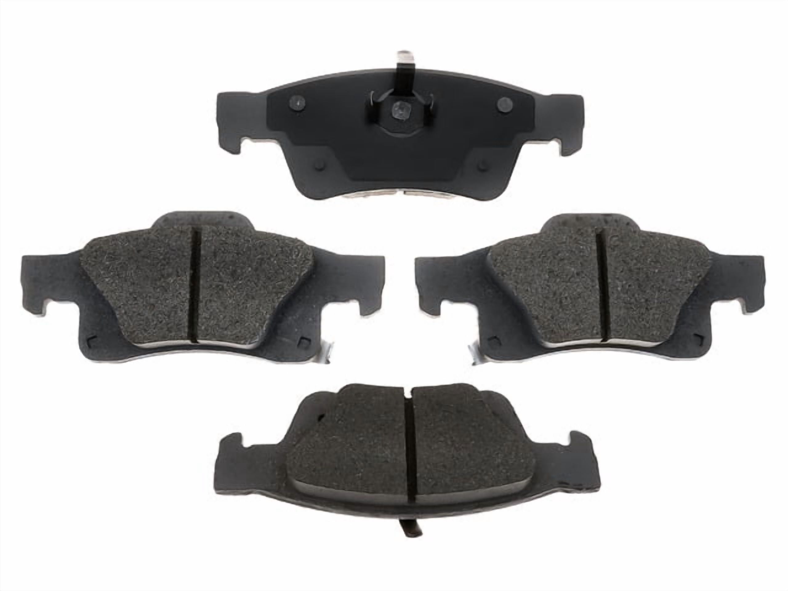 Raybestos SGD1498C Brake Pad Set, 1 Pack Fits select: 2011-2018,2020 JEEP GRAND CHEROKEE