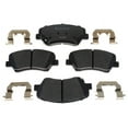 thumbnail image 1 of Raybestos SGD1543C Service Grade Ceramic Disc Brake Pad Set, 1 of 3