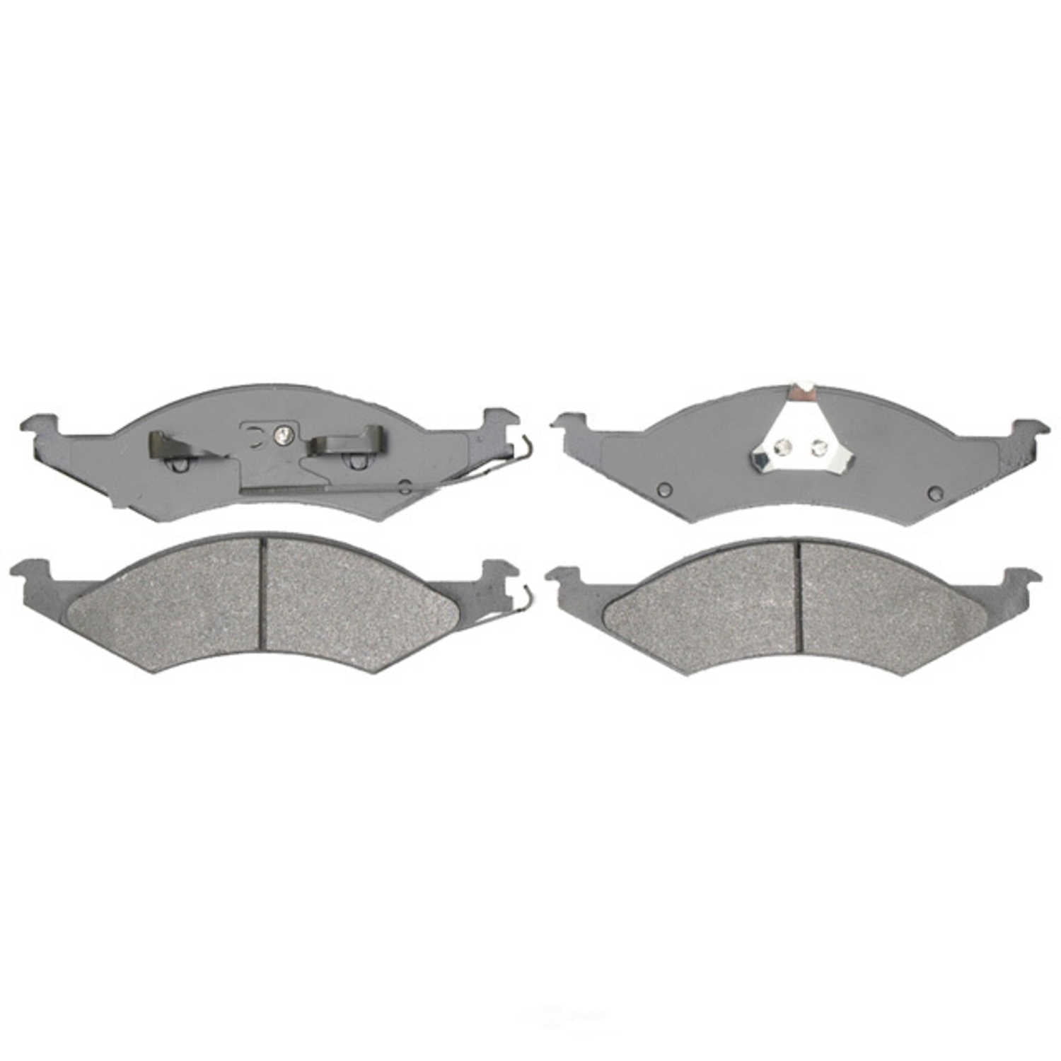 Raybestos Brakes SGD421M Raybestos Service Grade
