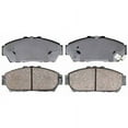 thumbnail image 1 of Raybestos SGD617C Service Grade Ceramic Disc Brake Pad Set, 1 of 4