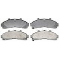 thumbnail image 1 of Raybestos SGD652M Service Grade Semi-Metallic Disc Brake Pad Set Fits select: 1995-2002 FORD RANGER, 1995-2000 FORD EXPLORER, 1 of 3