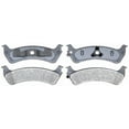thumbnail image 1 of Raybestos SGD667AM Service Grade Semi-Metallic Disc Brake Pad Set Fits select: 2001-2005 FORD EXPLORER SPORT TRAC, 2002-2003 FORD EXPLORER, 1 of 2