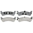 thumbnail image 1 of Raybestos SGD667M Service Grade Semi-Metallic Disc Brake Pad Set Fits select: 1998-2002 FORD RANGER, 1995-2001 FORD EXPLORER, 1 of 3