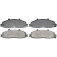 thumbnail image 1 of Raybestos SGD679M Service Grade Semi-Metallic Disc Brake Pad Set Fits select: 1997-1998,2002 FORD F150, 1 of 3