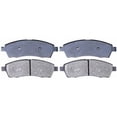 thumbnail image 1 of Raybestos SGD757M Service Grade Semi-Metallic Disc Brake Pad Set Fits select: 1999-2004 FORD F250, 1999-2004 FORD F350, 1 of 3
