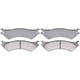 thumbnail image 1 of Raybestos SGD802M Service Grade Semi-Metallic Disc Brake Pad Set Fits select: 1998-2007 FORD ECONOLINE, 1 of 3