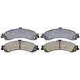 thumbnail image 1 of Raybestos SGD834C Service Grade Ceramic Disc Brake Pad Set Fits select: 2003-2006 CHEVROLET SILVERADO, 2000-2006 CHEVROLET TAHOE, 1 of 3