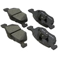 thumbnail image 1 of Raybestos SGD843C Service Grade Ceramic Disc Brake Pad Set, 1 of 4