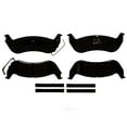 thumbnail image 1 of Raybestos SP1040APPH Specialty Police Pad Brake Pad Set Fits select: 2010-2011 FORD RANGER, 2005-2011 MERCURY GRAND MARQUIS, 1 of 2
