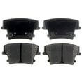 thumbnail image 1 of Raybestos SP1057XPH BPISP1057XPH BRAKE PAD SET Fits select: 2006-2015 DODGE CHARGER, 2014-2015 CHRYSLER 300C, 1 of 2